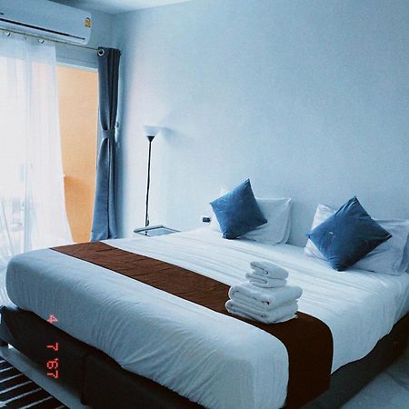 Sasimanta Hotell Kamala Beach Exteriör bild