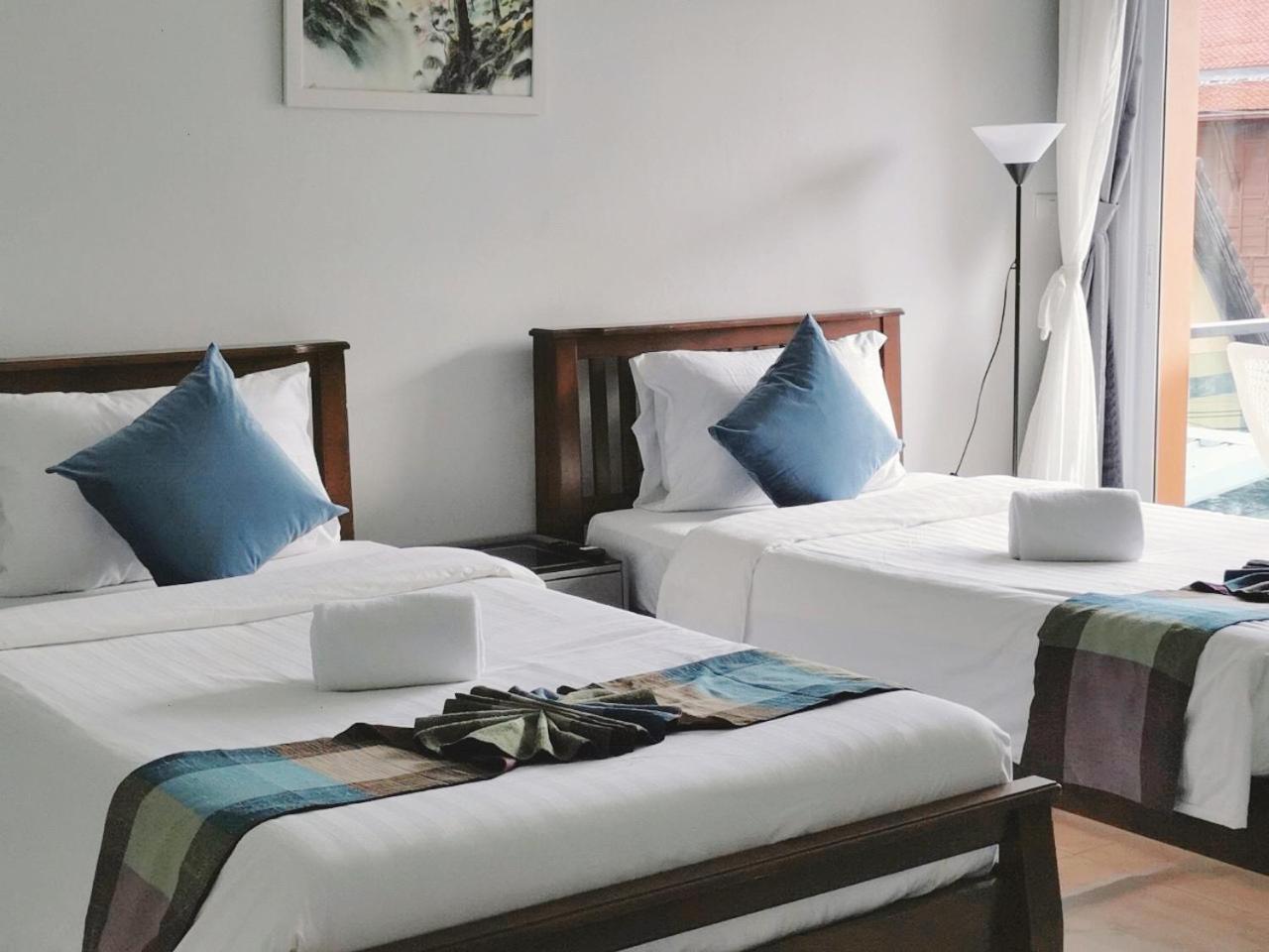 Sasimanta Hotell Kamala Beach Exteriör bild