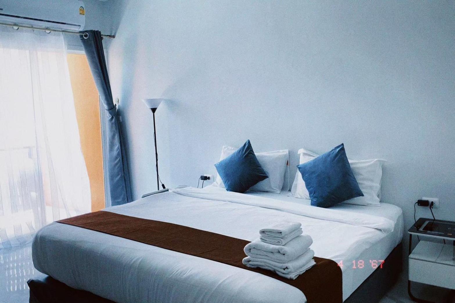 Sasimanta Hotell Kamala Beach Exteriör bild